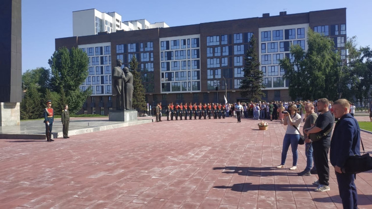 День памяти и скорби.